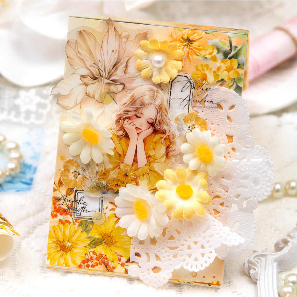 30 Pcs Seasonal Scrapbook Paper SZDS
