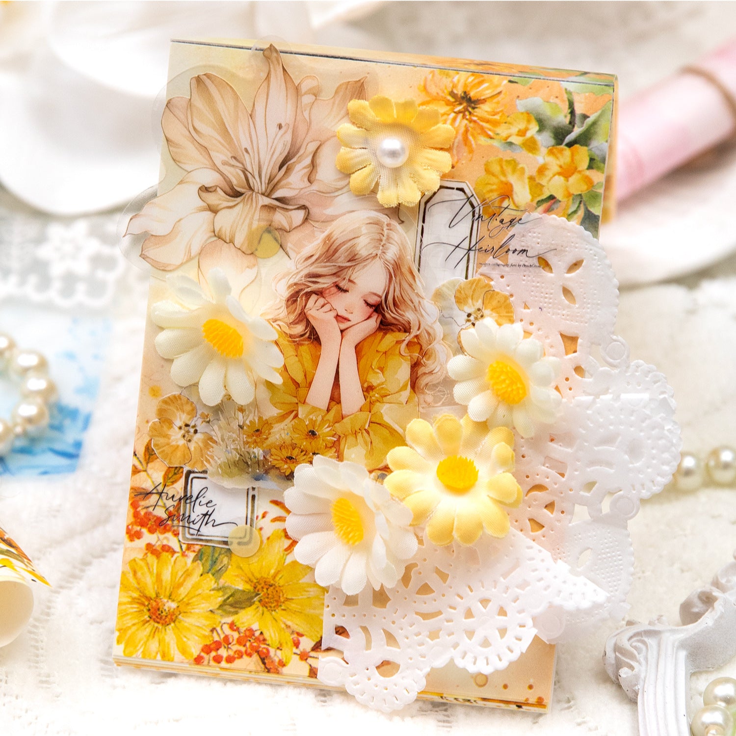 30 Pcs Seasonal Scrapbook Paper SZDS