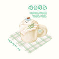 30 Pcs Creative Dessert Notepad TPJSJ