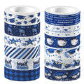12 Roll Washi Tape Set ZH045