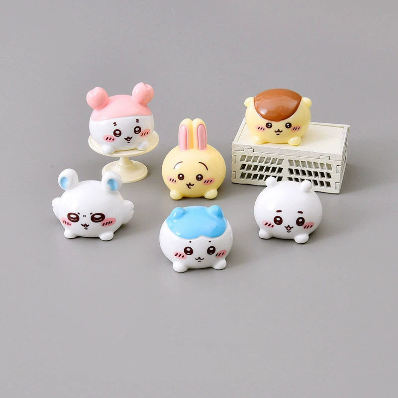 Moody Mini Desk Buddies