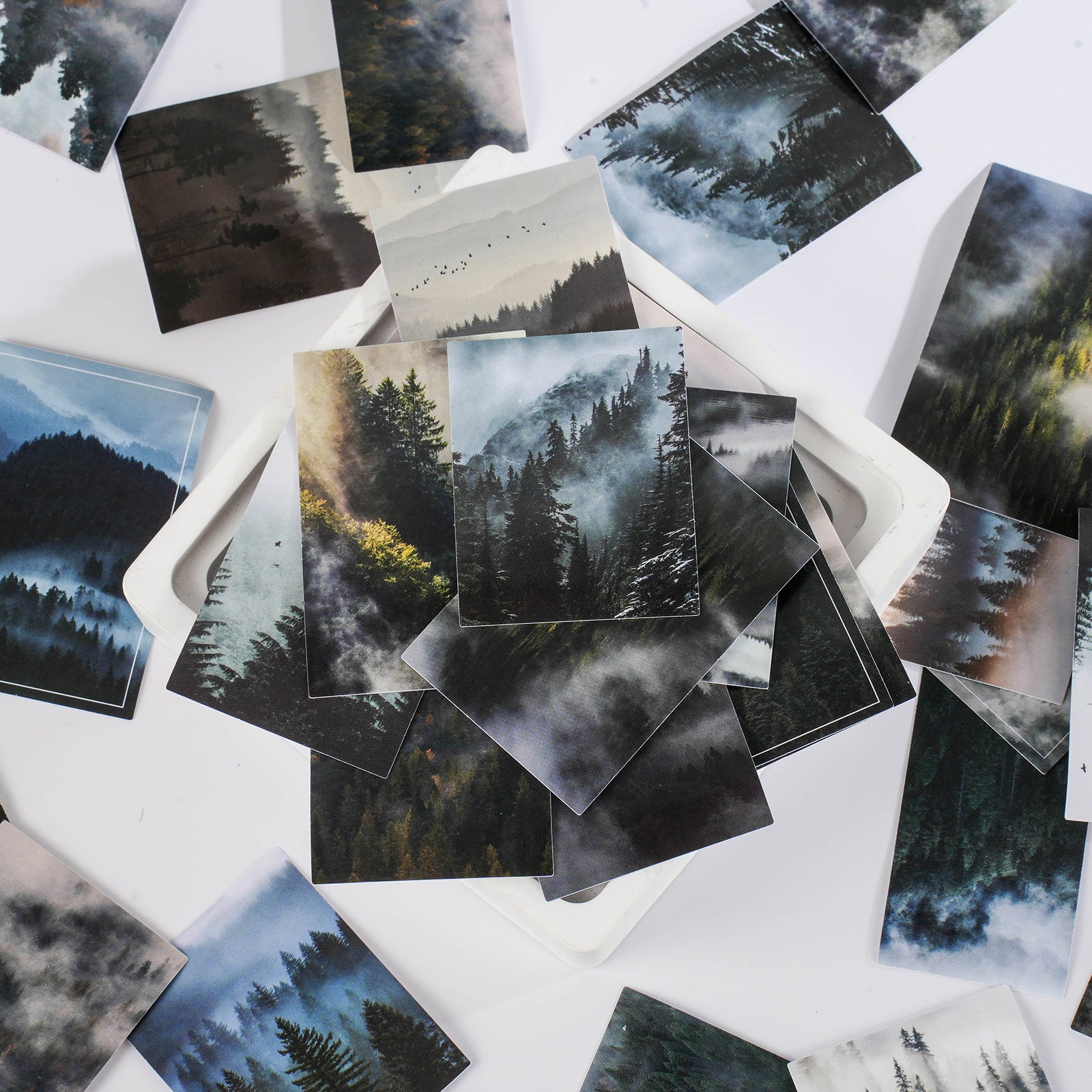 30 Pcs Forest Stickers MLSL