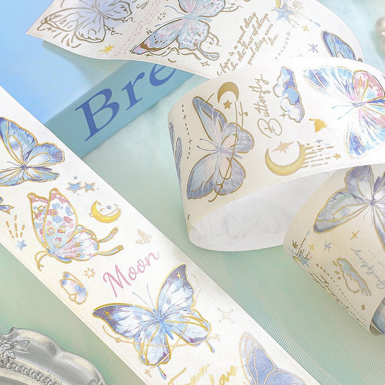 1 Roll Butterfly Washi Tape BFMD