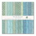 12 inch Scrapbook Paper Pad JYY090