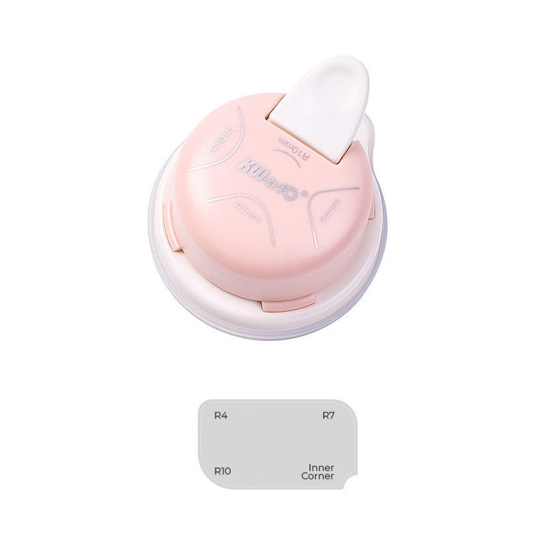4 in 1 Corner Rounder Punch