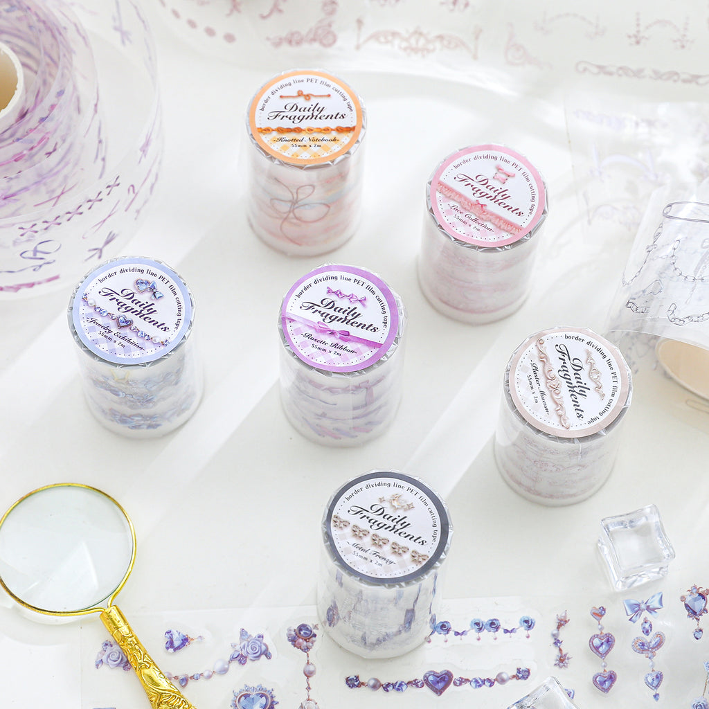 1 Roll Creative Journal Stickers Tape SPRC