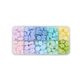 Macaron Sakura: 10-Color Wax Seal Beads Set