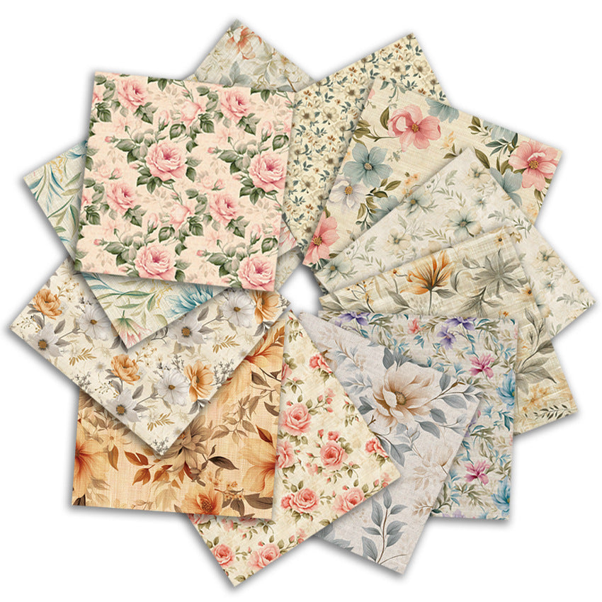 6 inch Scrapbook Paper Pad JYY2054