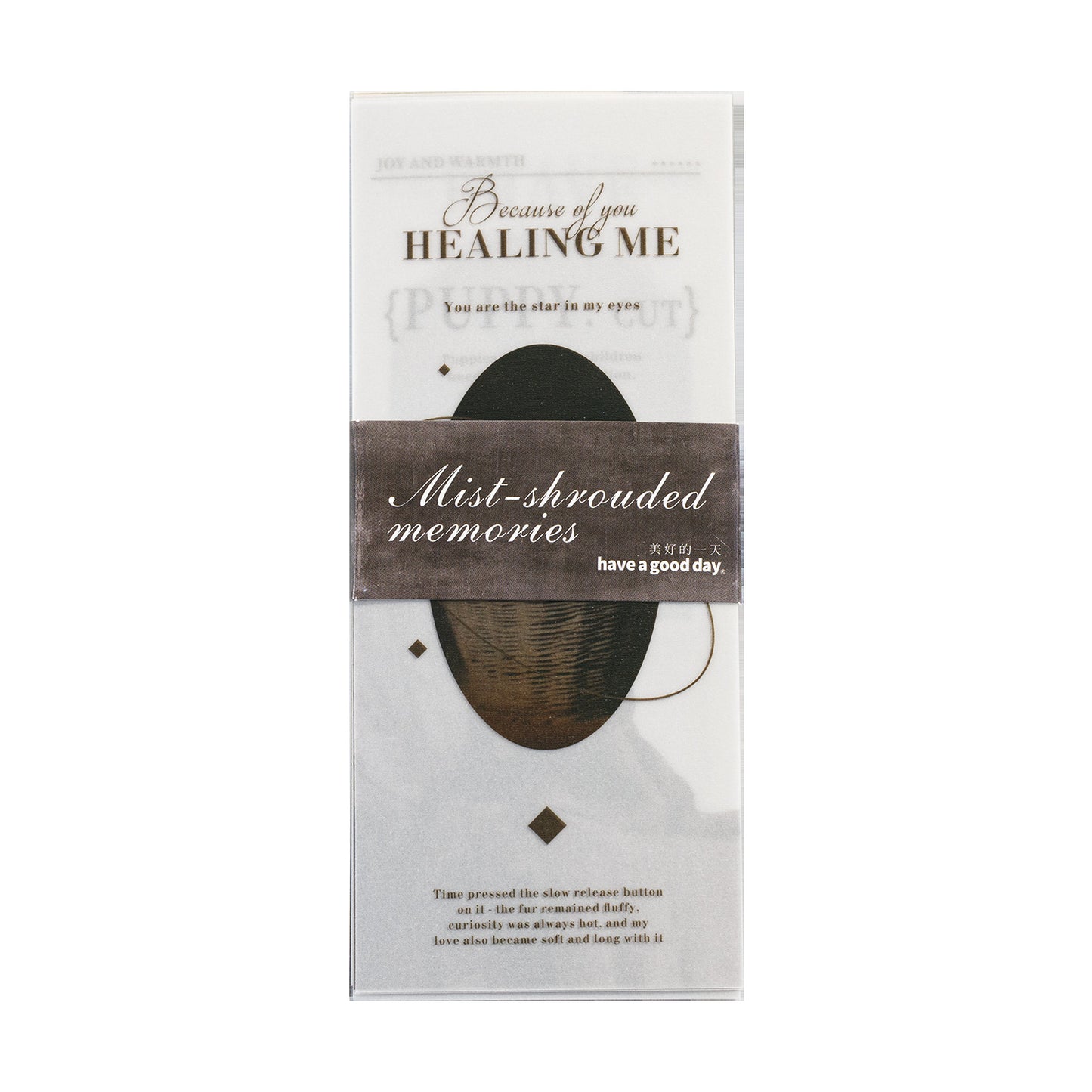 20 Pcs Vintage Junk Jouanrl Paper WYWS