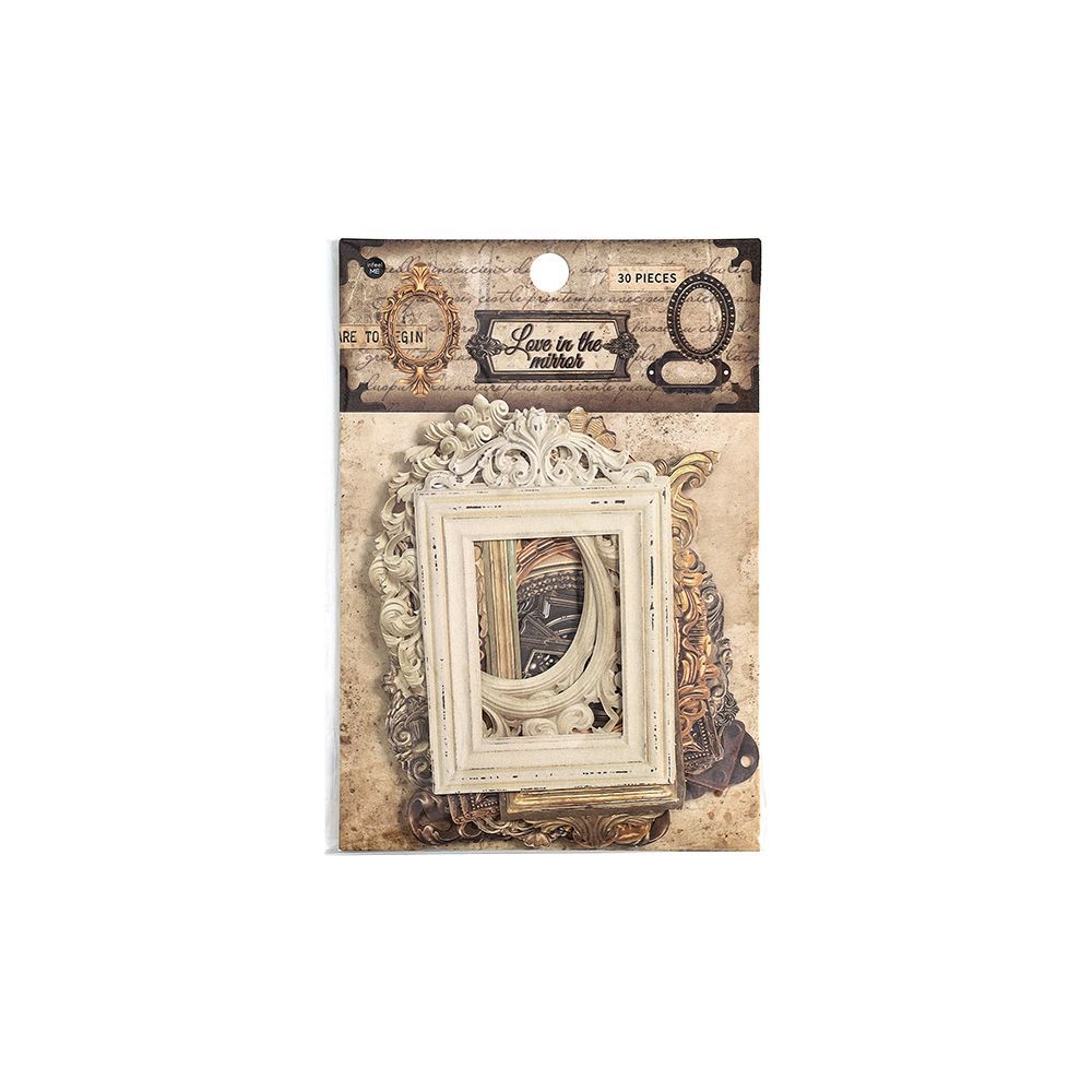 30 Pcs Vintage Gadgets Stickers ZGHX