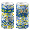 12 Roll Washi Tape Set ZH056
