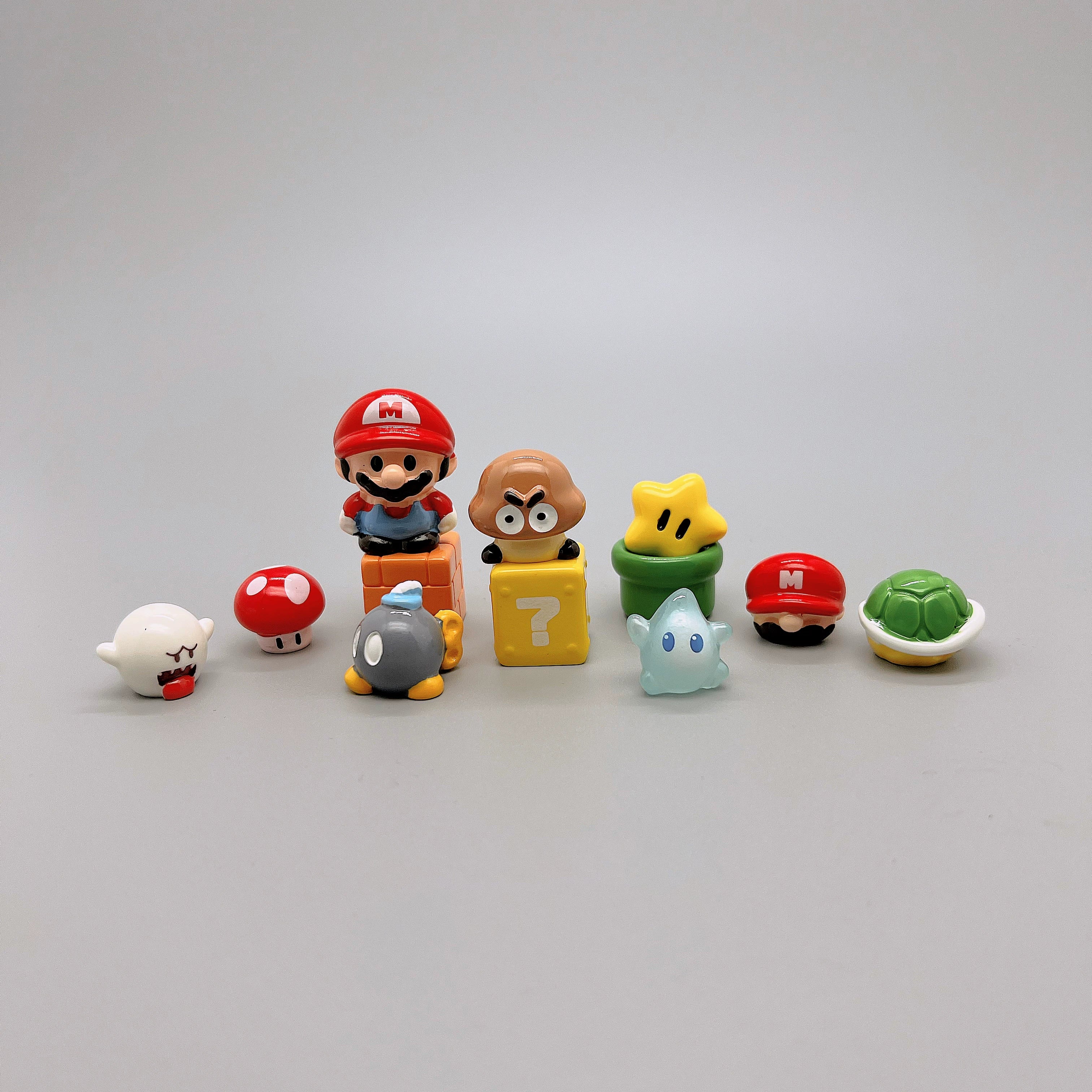 Classic Plumber Desk Buddies