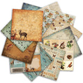 6 inch Scrapbook Paper Pad JYY2051