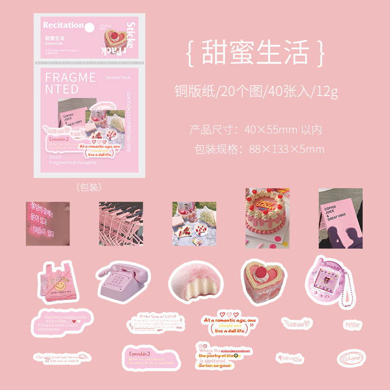 40-Pcs-Daily-Life-Stickers-RCSSN