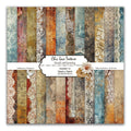 12 inch Scrapbook Paper Pad JYY087