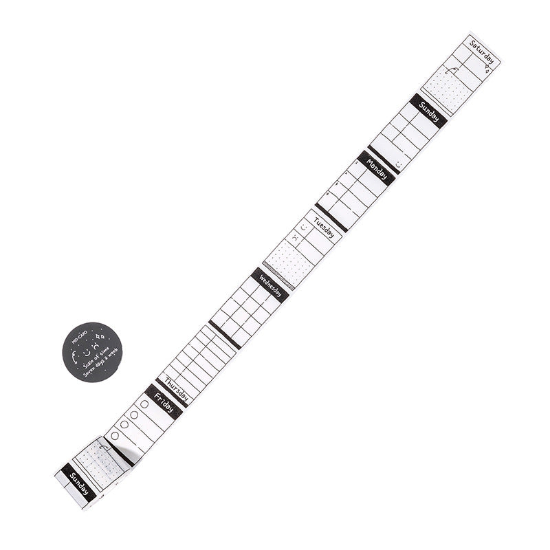 1 Roll Creative Washi Tape SJDKD