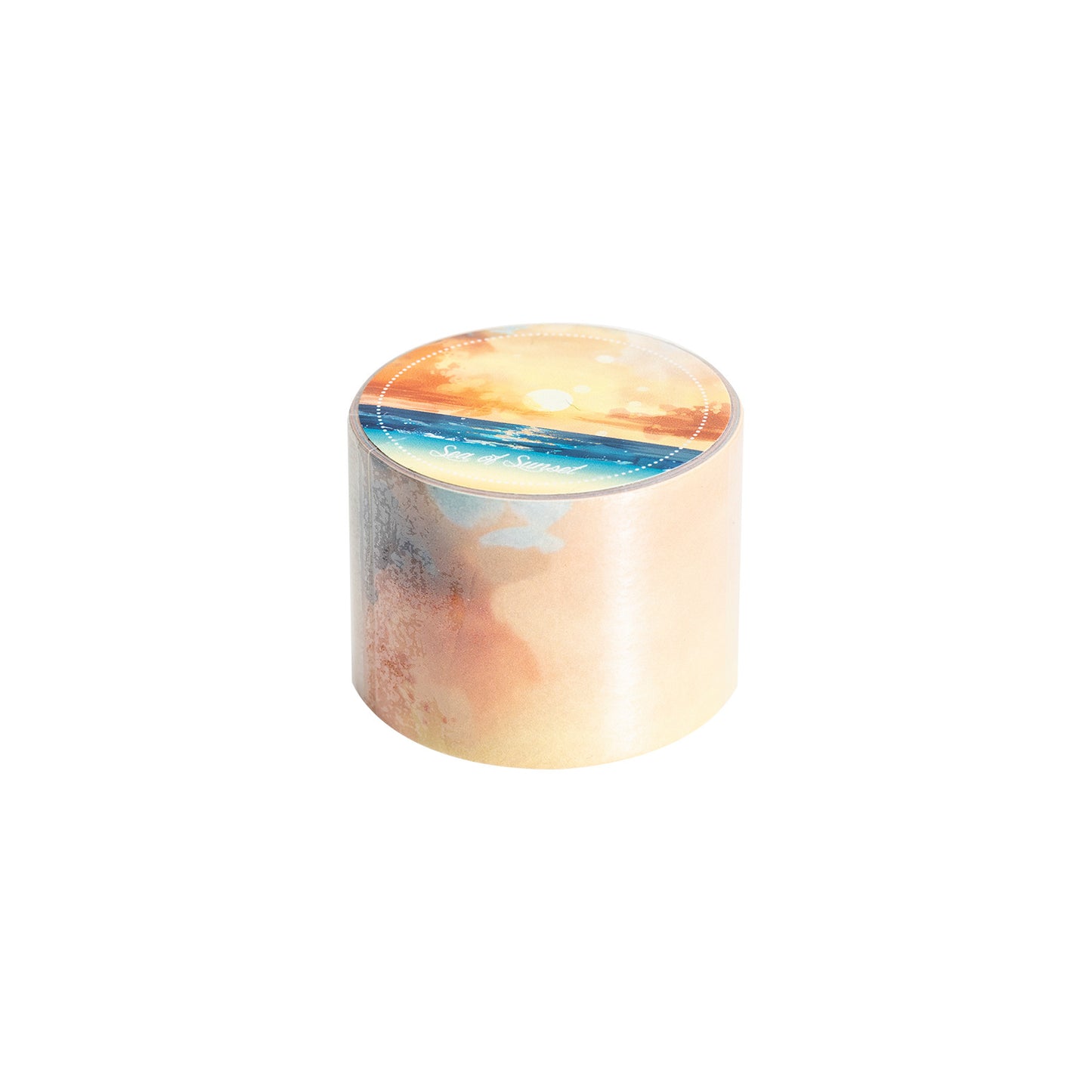 1 Roll Cloud Landscape Washi Tape TKYH