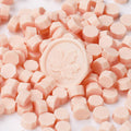100 PCS Octagon Wax Seal Beads H23