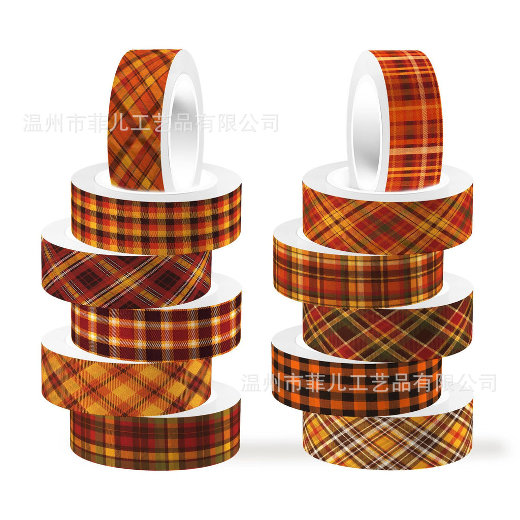 12 Roll Washi Tape Set ZH150