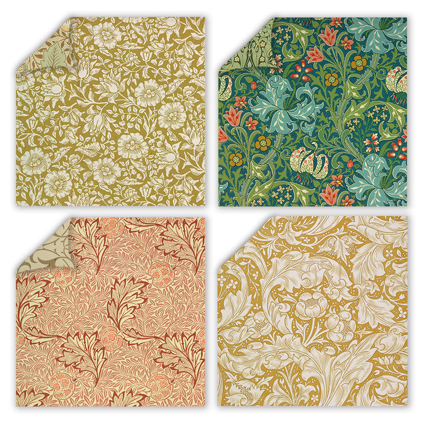 6 inch Scrapbook Paper Pad JYY6112