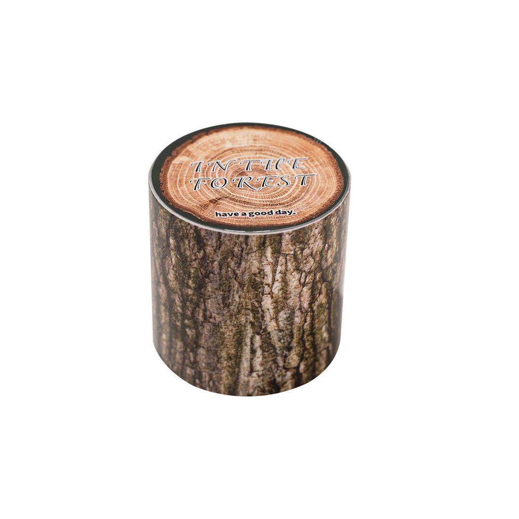 1 Roll Tree Texture Washi Tape LJWL