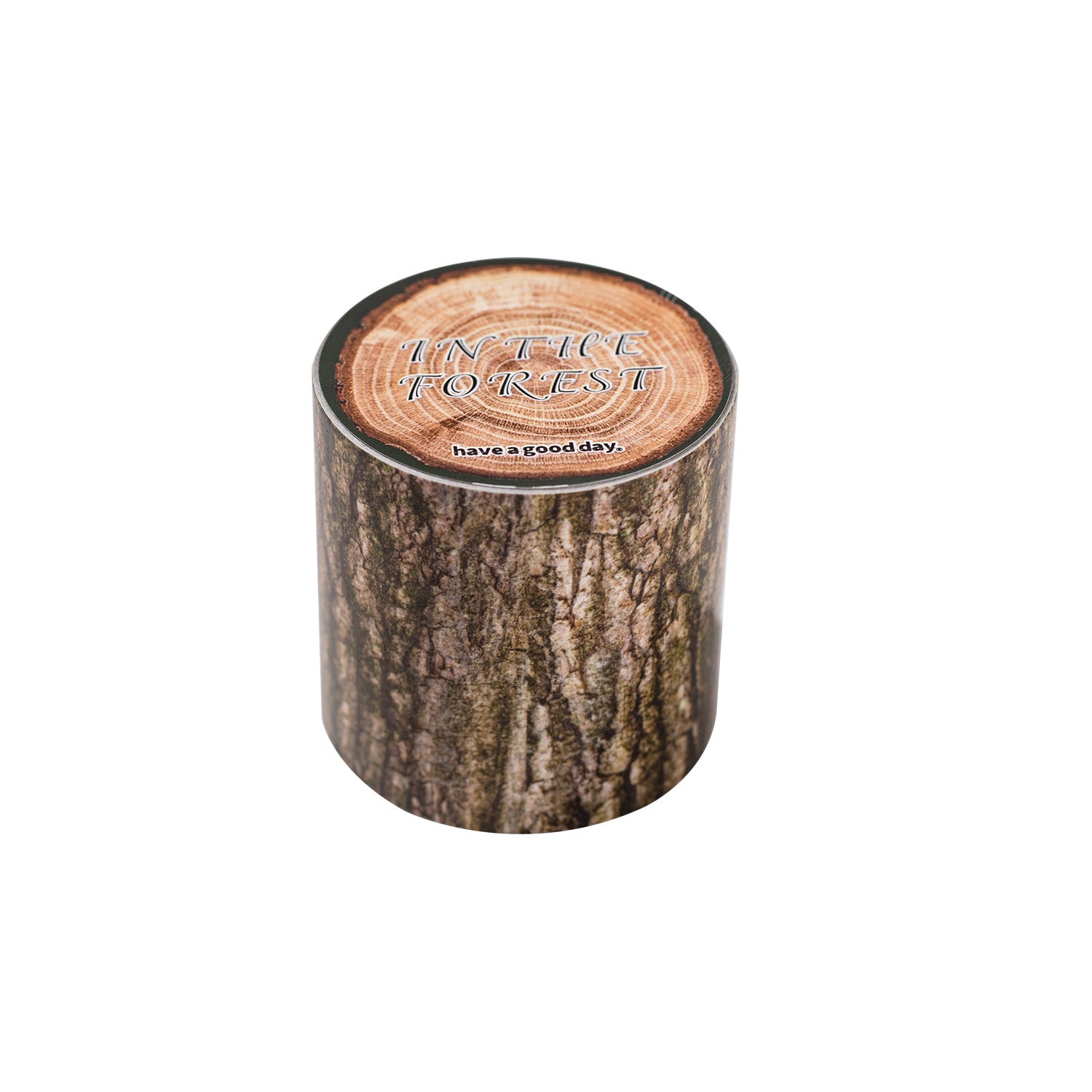 1 Roll Tree Texture Washi Tape LJWL