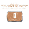 Muted Tone Craft Inkpad - Ochre Yellow
