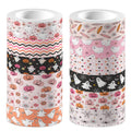 12 Roll Washi Tape Set ZH066