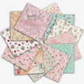 6 inch Scrapbook Paper Pad JYY6002