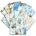 6 inch Scrapbook Paper Pad JYY1902
