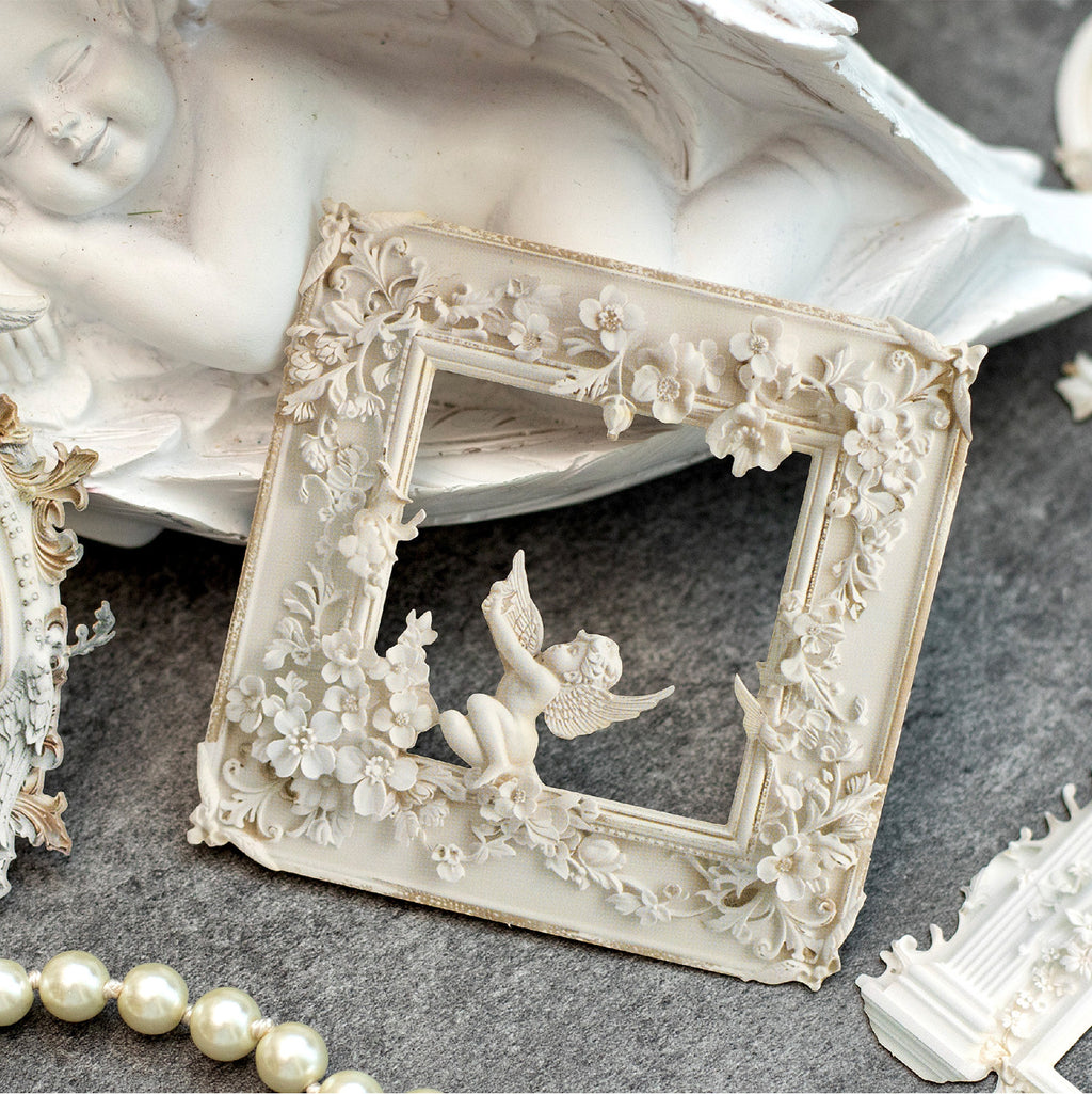 10 Pcs Photo Frame Cardstock Paper CBSG