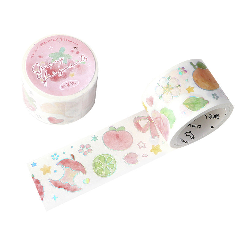 1 Roll Cute Decoration Washi Tape CRSP