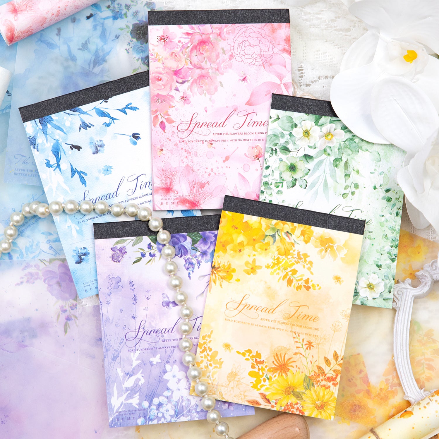 30 Pcs Seasonal Scrapbook Paper SZDS