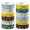 12 Roll Washi Tape Set ZH095