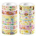 12 Roll Washi Tape Set ZH086
