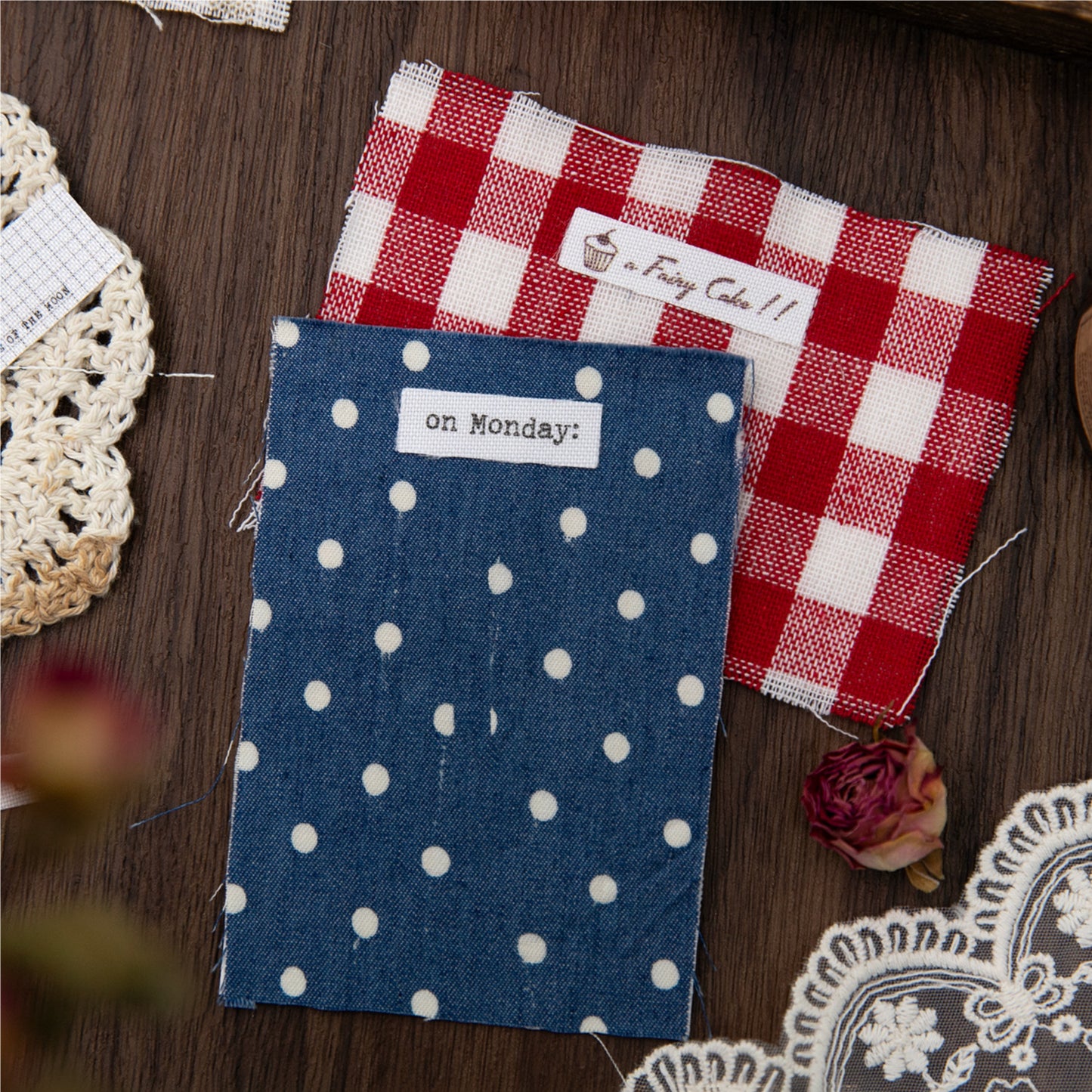 1 Sheet Vinage Quote Stickers BDBD