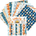 6 inch Scrapbook Paper Pad JYY1905