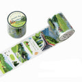 Wanderlust Chronicles Scenery Clear PET Tape - Wildland