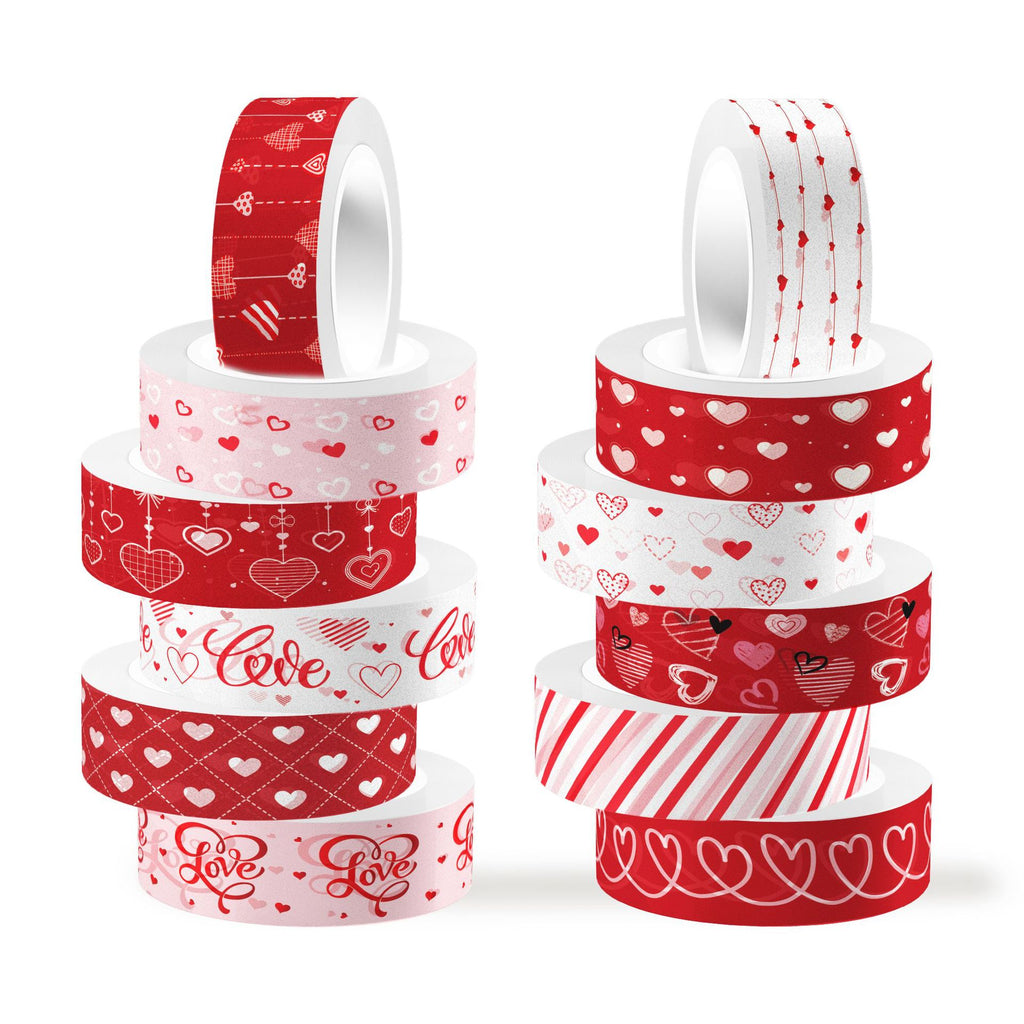 12 Roll Washi Tape Set ZH085