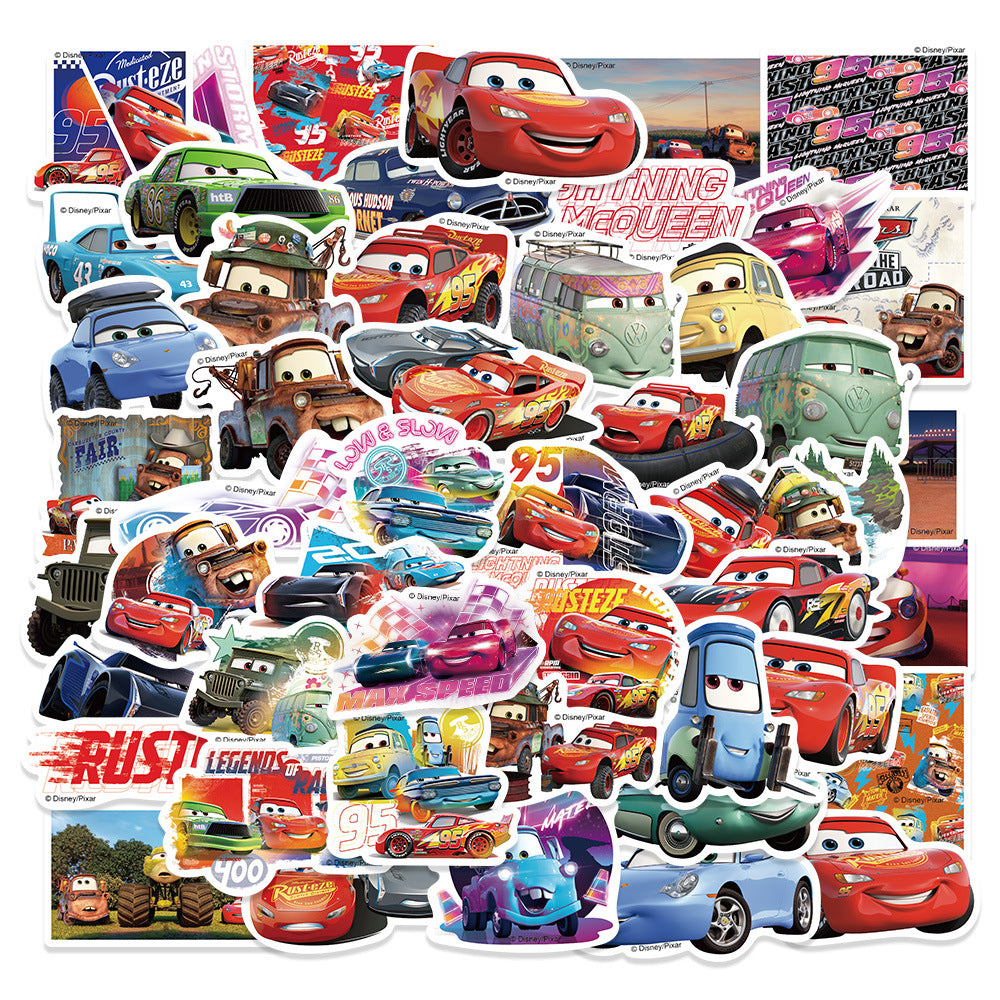 50 Pcs Vinyl Autobots Stickers WTD019