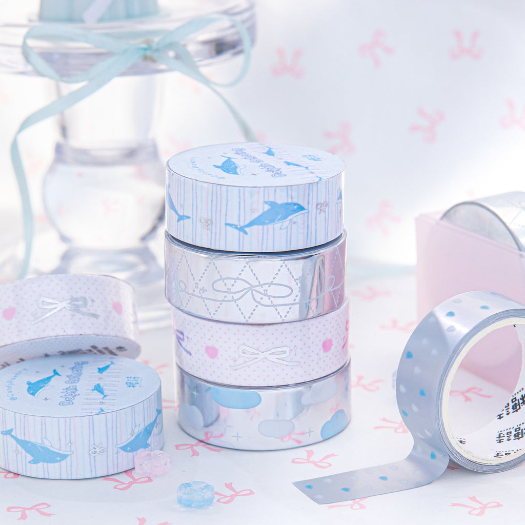 1 Roll Cute Decorative Tape CAXS