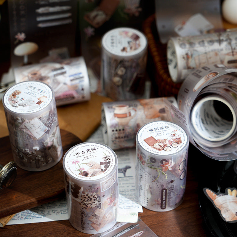 1 Roll Vintage PET Tape BRYJ