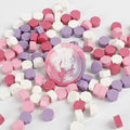 100 PCS Octagon Wax Seal Beads H03