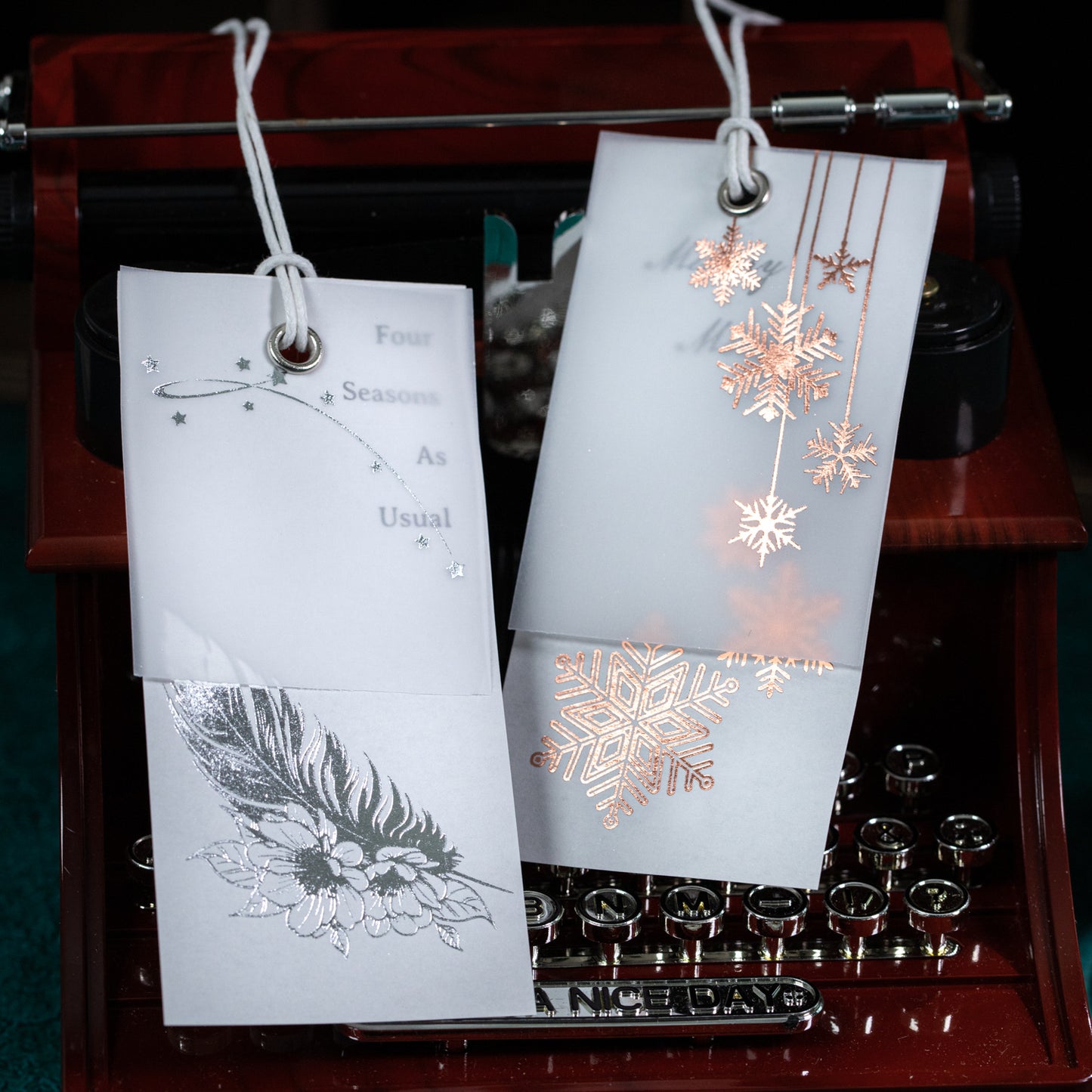 20 Pcs Aesthetic Notepad Paper XYJY