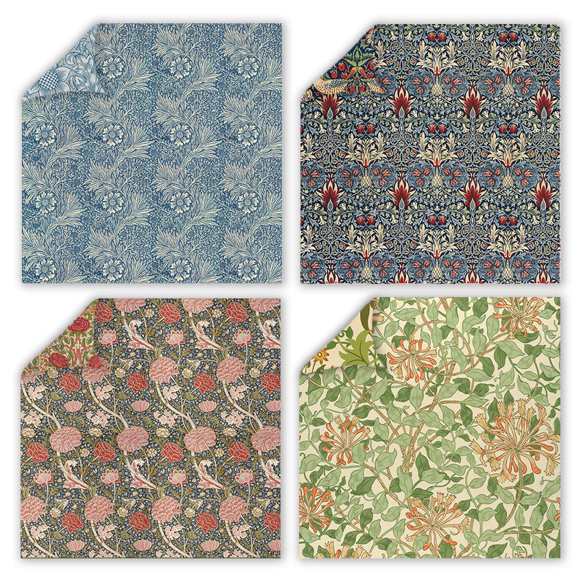 6 inch Scrapbook Paper Pad JYY6112