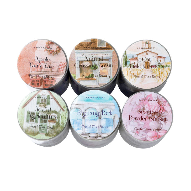 1 Roll Lifestyle PET Stickers Tape DCSG