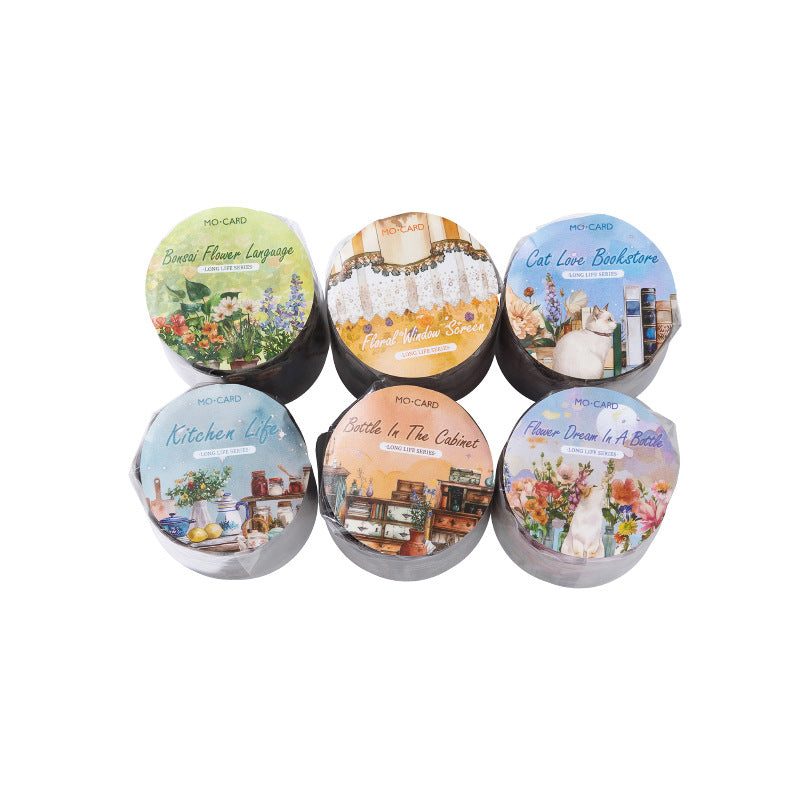 1 Roll Lifestyle PET Tape YCSH