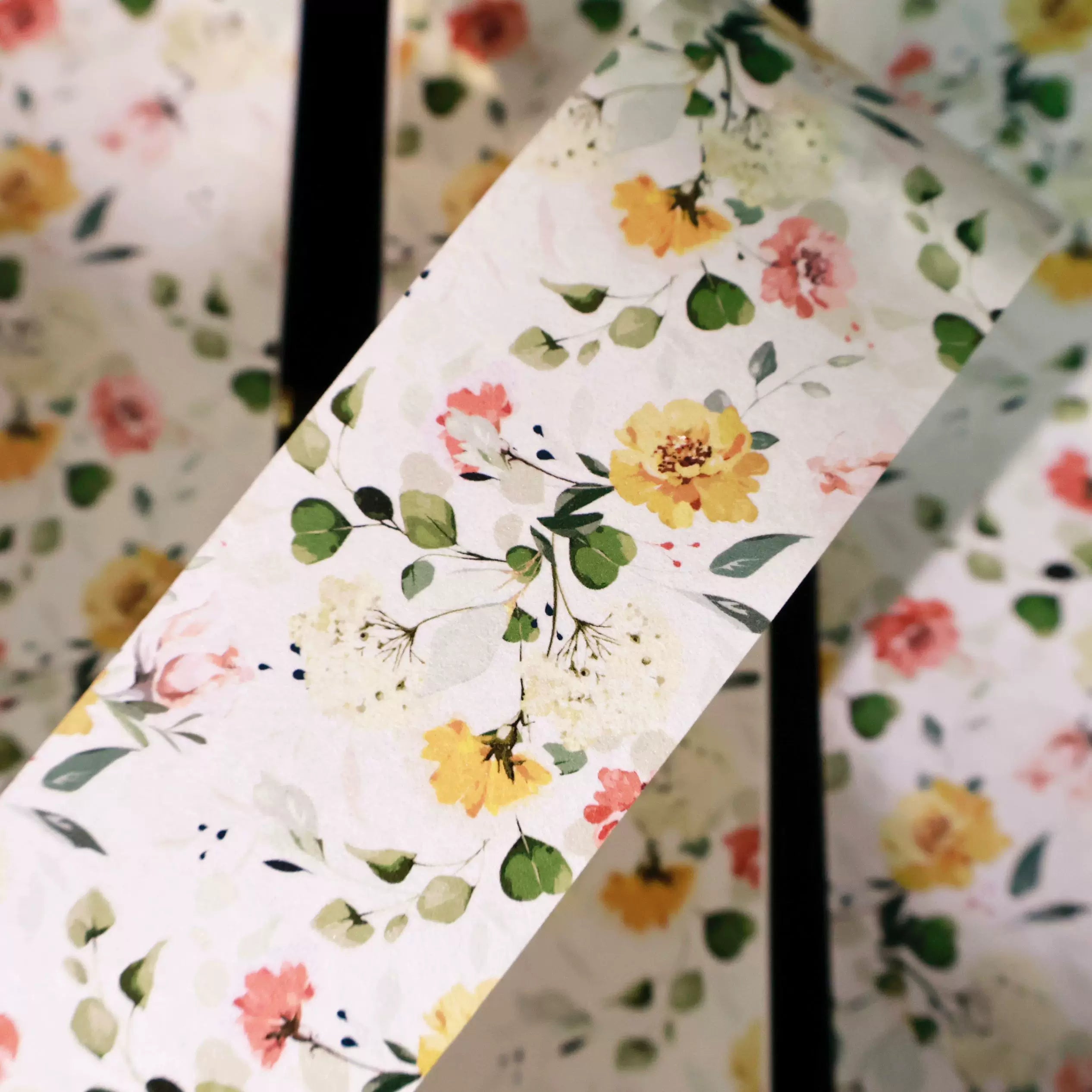 Floral Decorative Tape Rolls- Essential Ditsy Flora