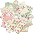 6 inch Scrapbook Paper Pad JYY7060
