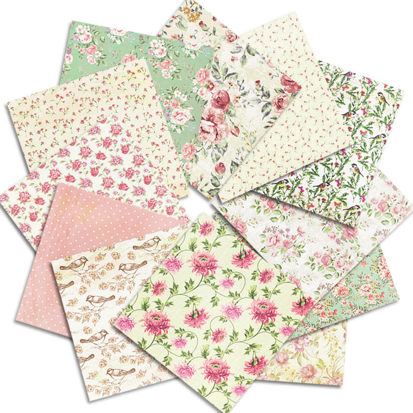 6 inch Scrapbook Paper Pad JYY7060